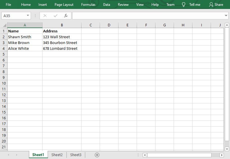 Remove Duplicate Rows in Excel in C# and VB.NET | by Alice Yang | Medium