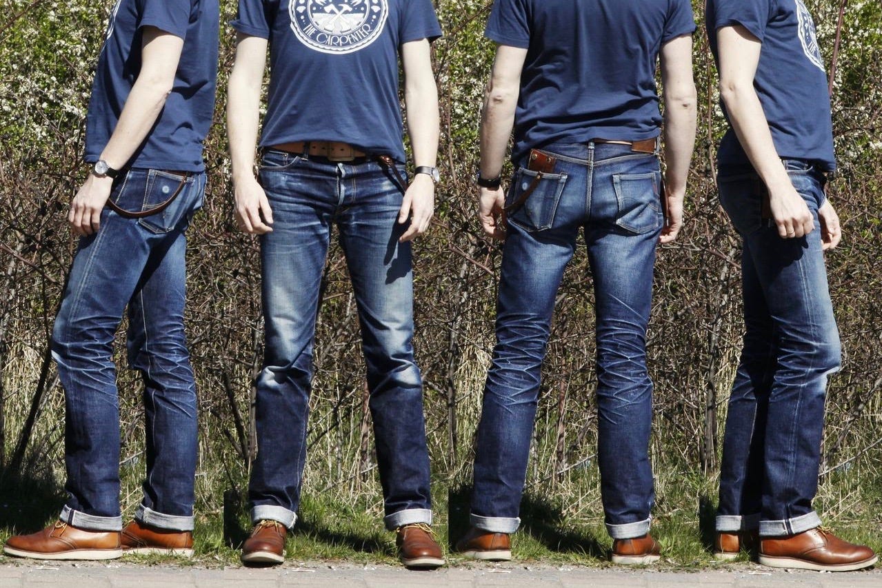 overalt Onkel eller Mister Hjelm Five Favourites: Men's Heavyweight Denim Jeans | by Thomas Stege Bojer |  Medium