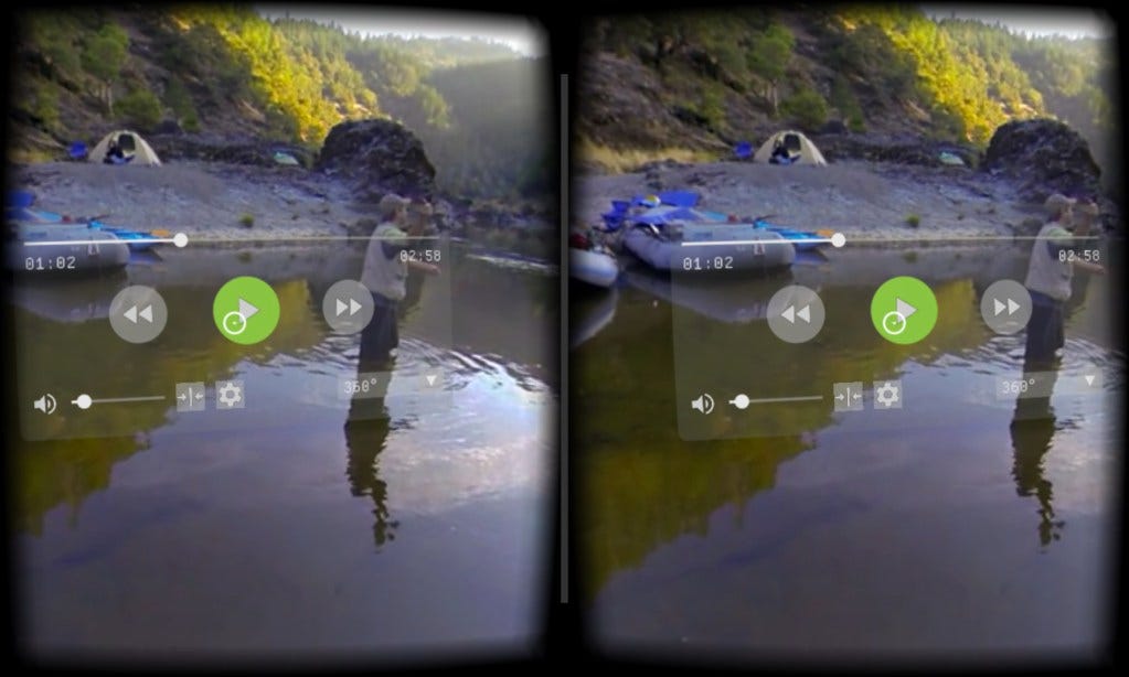 Best 12 Vr 360 Media Players For Android Ios And Desktop By Veer Vr Medium