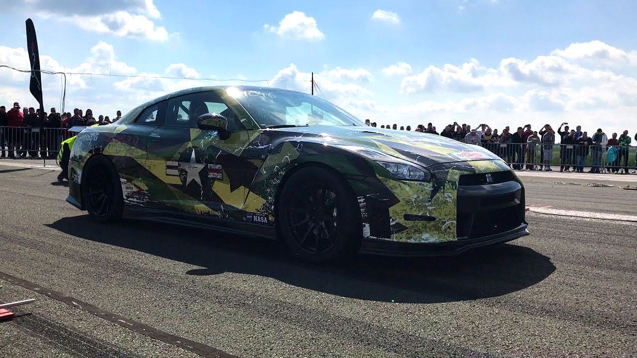 Nissan Gt R R35 00hp Acceleration 0 350 Km H By Topspeed One Medium Nissan Gt R R35 00hp Acceleration 0 350 Km H By Topspeed One Medium