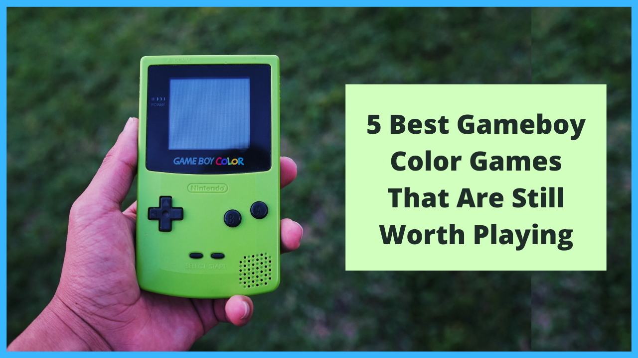 antártico elefante versus 5 Must Buy GBC Games That Are Still Worth Playing | by Ogreatgames | Medium