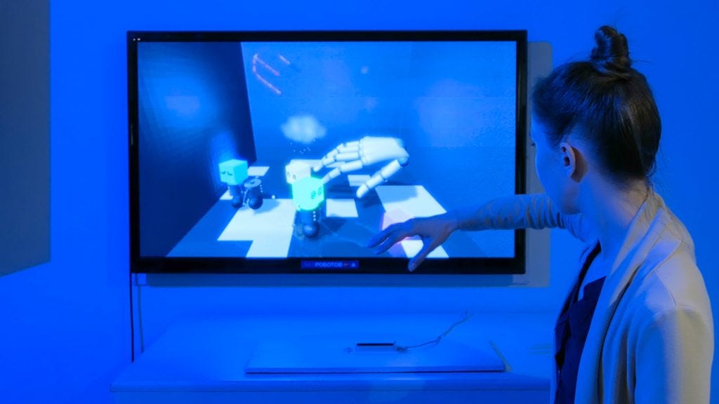 What is Motion Capture — Definition and Features by Skywell Software AR/VR Journey