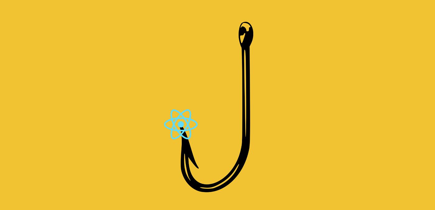 Get “Hooked” on React Hooks. Learn how to write better code in React… | by  Rajat S | Bits and Pieces