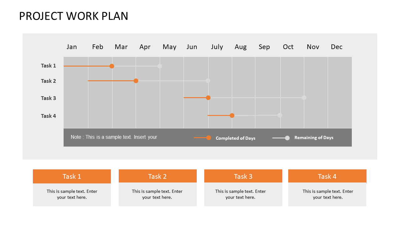 Learn All About Gantt Chart Templates To Perk Up Your Project Planning | by  SlideUpLift | Medium