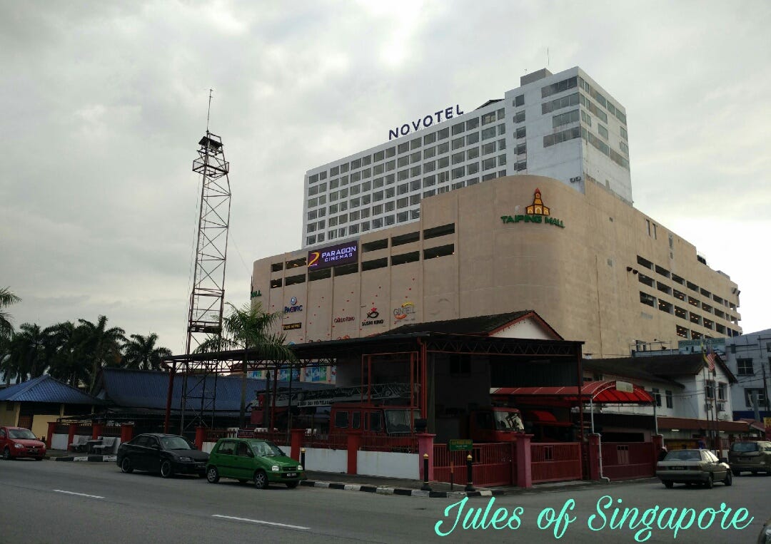 Malaysia Ipoh Taiping Kid Friendly Trip 2017 By Jules Of Singapore Medium