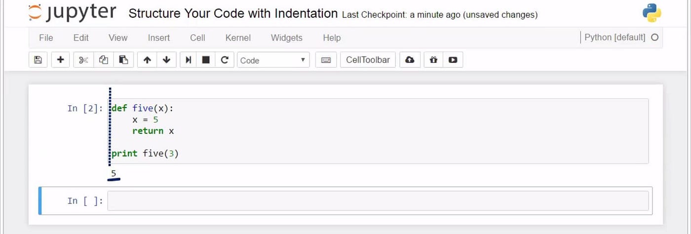 Basic Python Syntax — Introduction to Syntax and Operators | by 365 ... image.