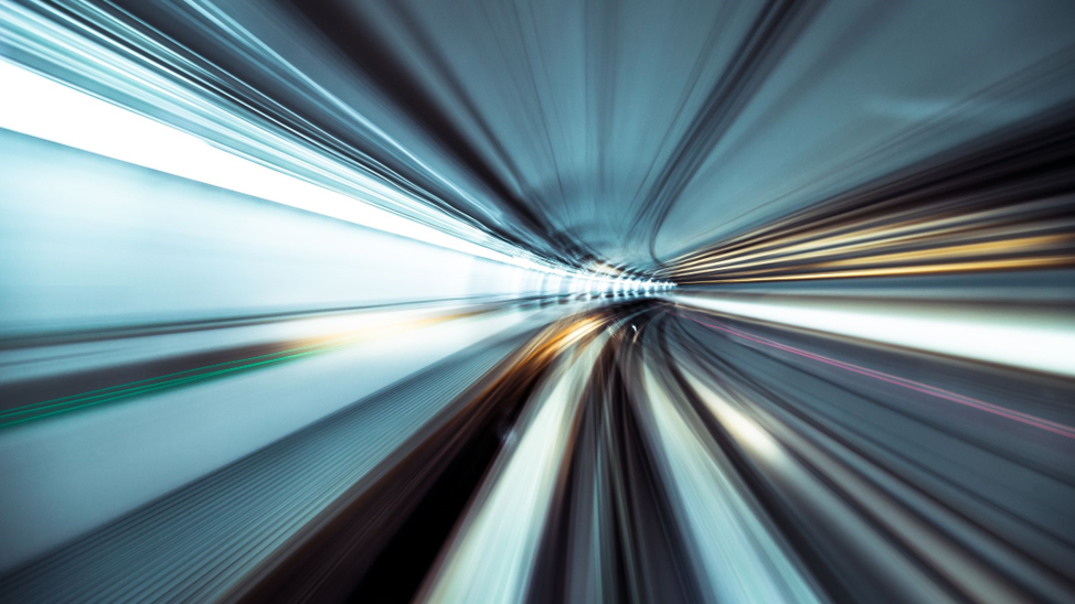 Quick transaction processing of Litecoin