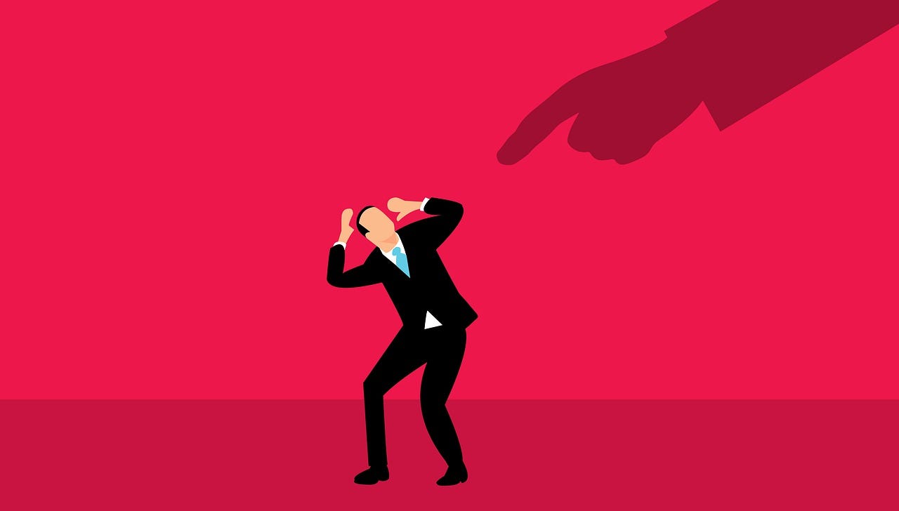 Warning: What Can You Do About Your PIP Right Now | by JobsBlend | Medium