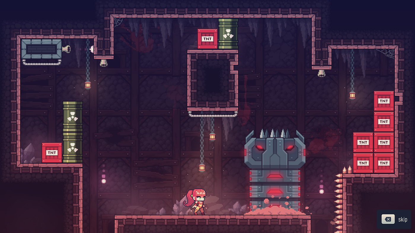 A Simple 2D Physics System For Platform Games | by Games From Earth | Medium