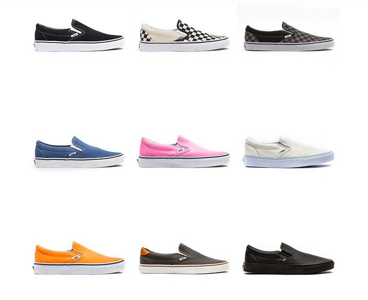 Vans Slip Ons: The Ultimate Comfort Shoes | by Becky Gillard | Medium