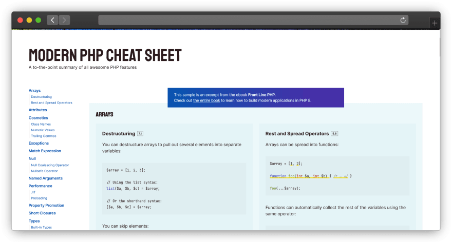 21 essential cheatsheets for Developers in 2021 | by Dev Bookmark | Medium