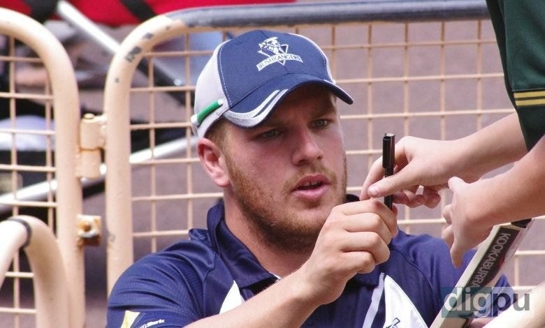 T20 World Cup 2021: Aaron Finch getting back in shape after knee surgery