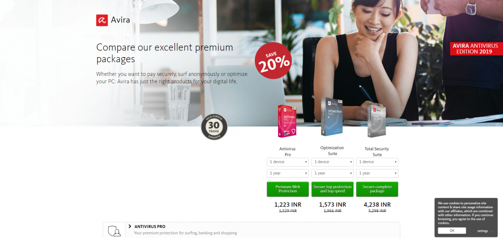 The best antivirus software in 2018 | by Devid Hardin | Medium