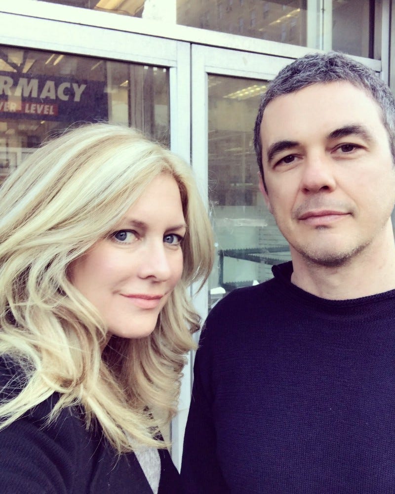 Wake Up and Smell the Formaldehyde by Heather Poole Medium