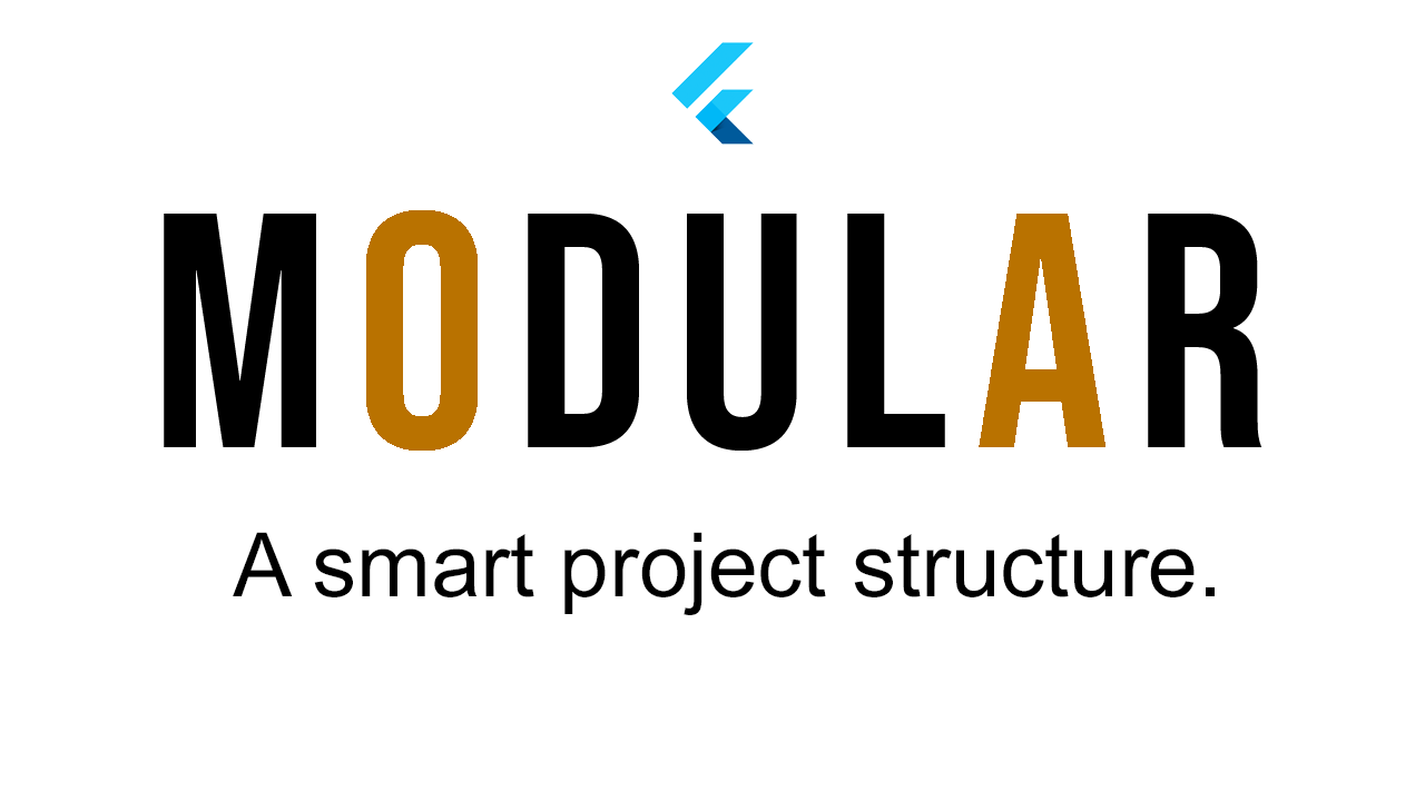 What problems did the Modular Flutter solve? | by Jacob A. Moura |  Flutterando