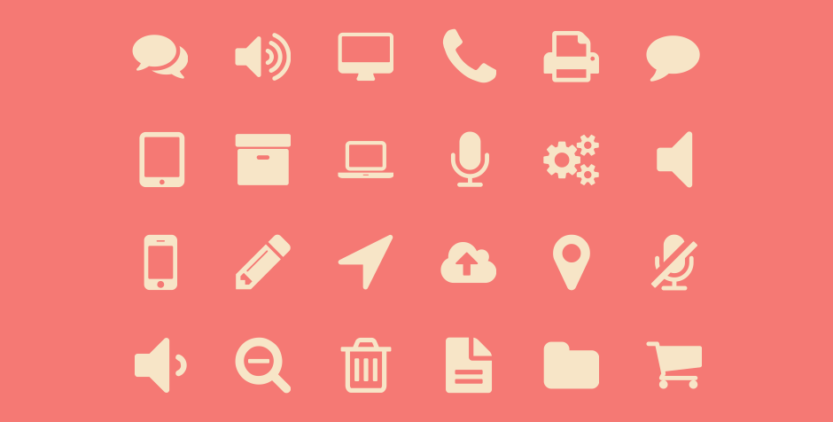 New on Iconfinder — #9 | by Martin LeBlanc | The Iconfinder Blog | Medium