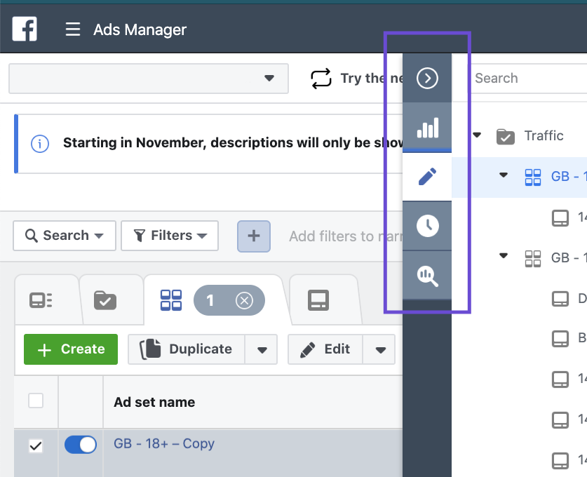Whiteout A Guide To Facebook S Fresh Business Manager Interface By Aitarget Aitarget Medium