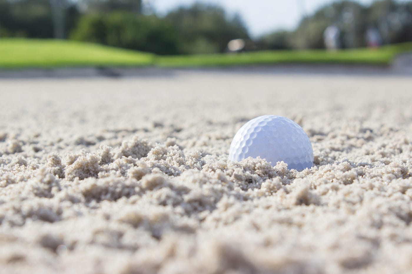 The Surprisingly Lucrative Business of Used Golf Ball Collecting | by Jamie  Logie | Medium