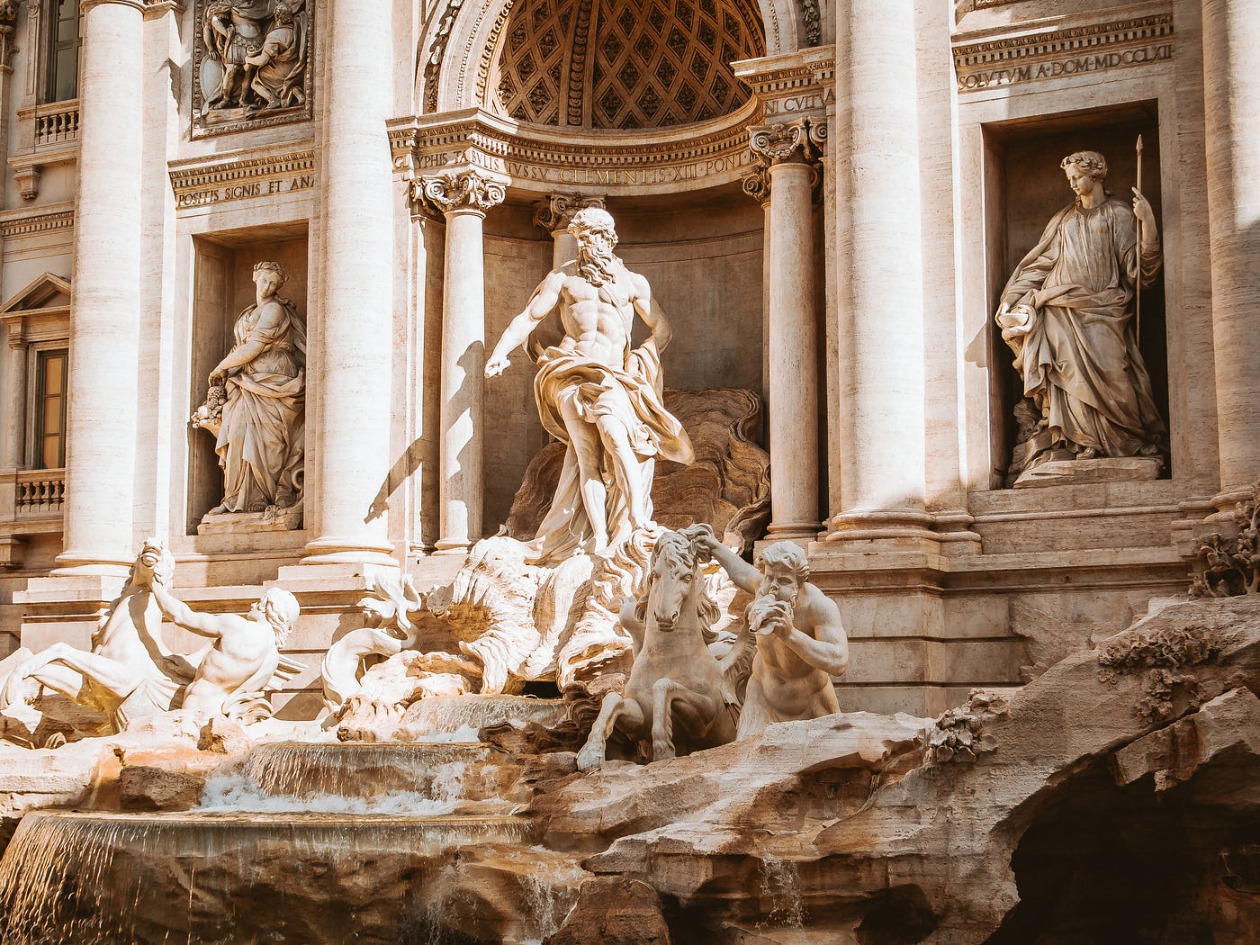 Rome Did Not Fall Because of Decadence