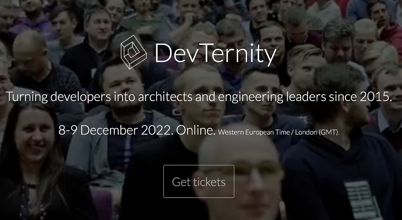 DevOps Conferences You Can Still Attend in 2022 by Pavan Belagatti Jul, 2022 Medium