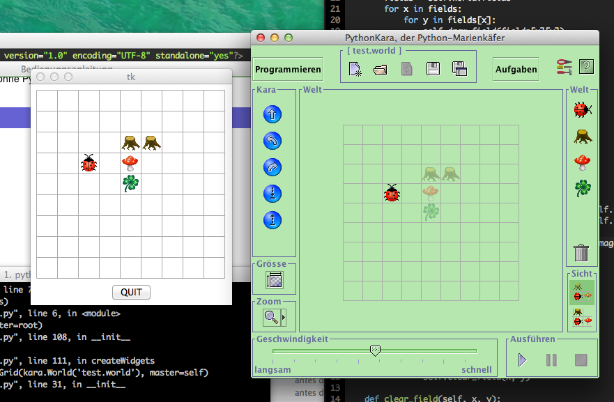 Updating Kara’s Python. Recently we started learning… | by Niklas Korz ...