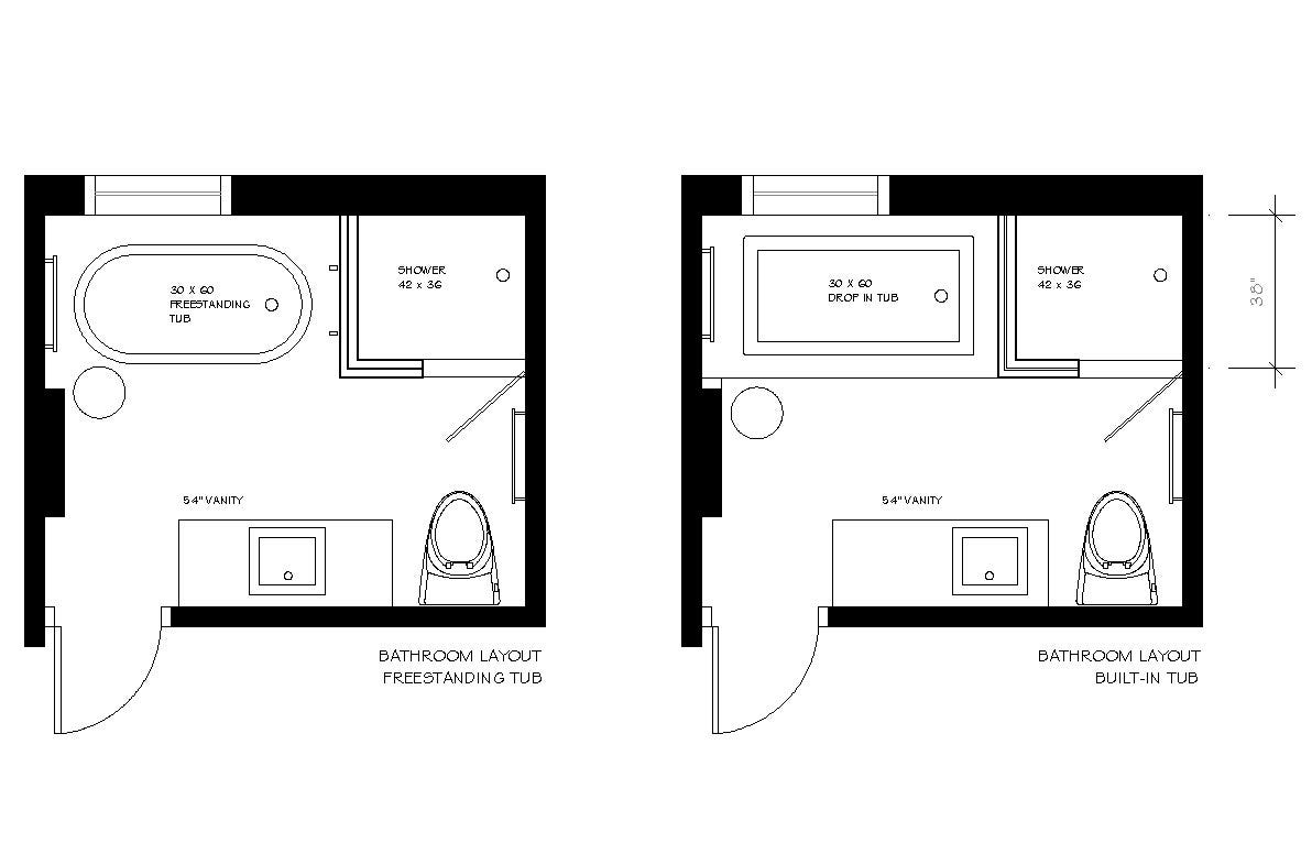 Bathroom Planning Ideas By Putra Sulung Medium
