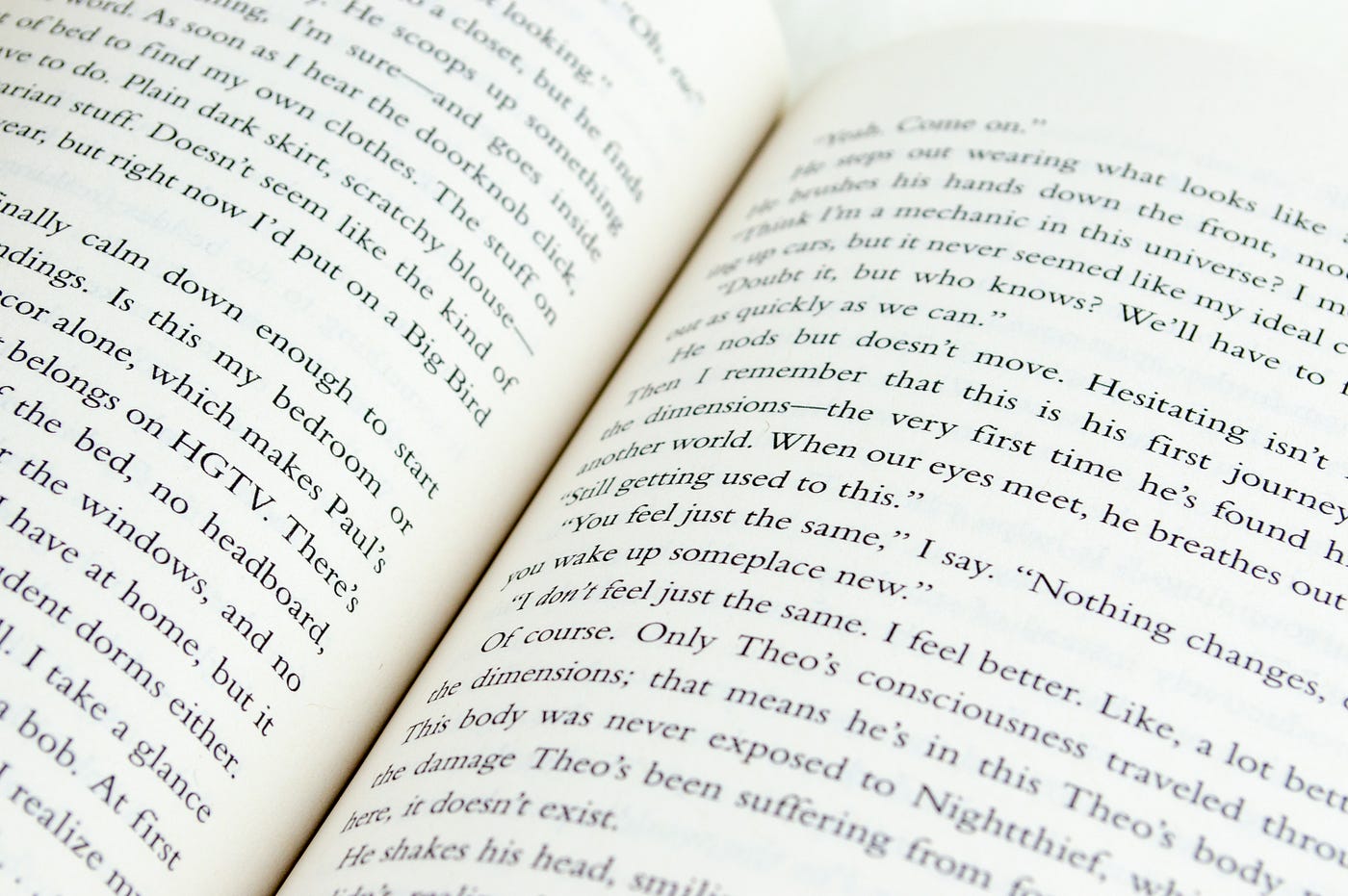 What Makes A Good Translation Haphazard Tone Loss Of The Text s 