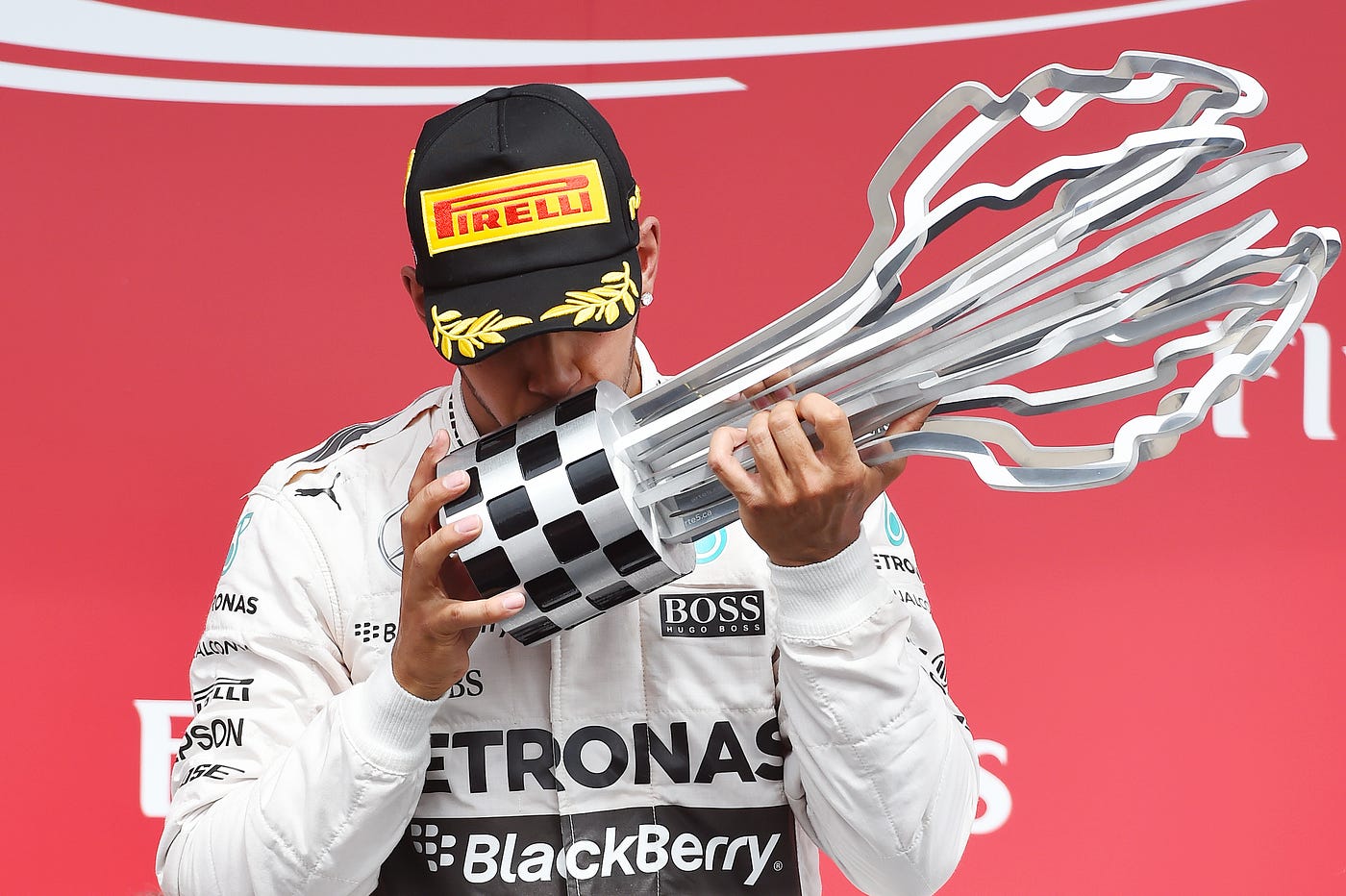 The 13 worst trophies ever seen on a Formula 1 podium by DriveTribe
