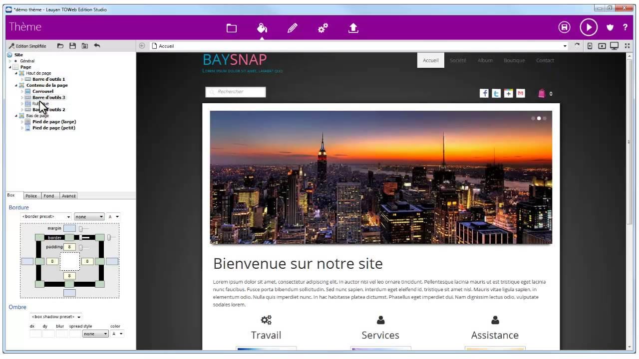 The Best free Website Builder 2016 | by It Hacker | Medium