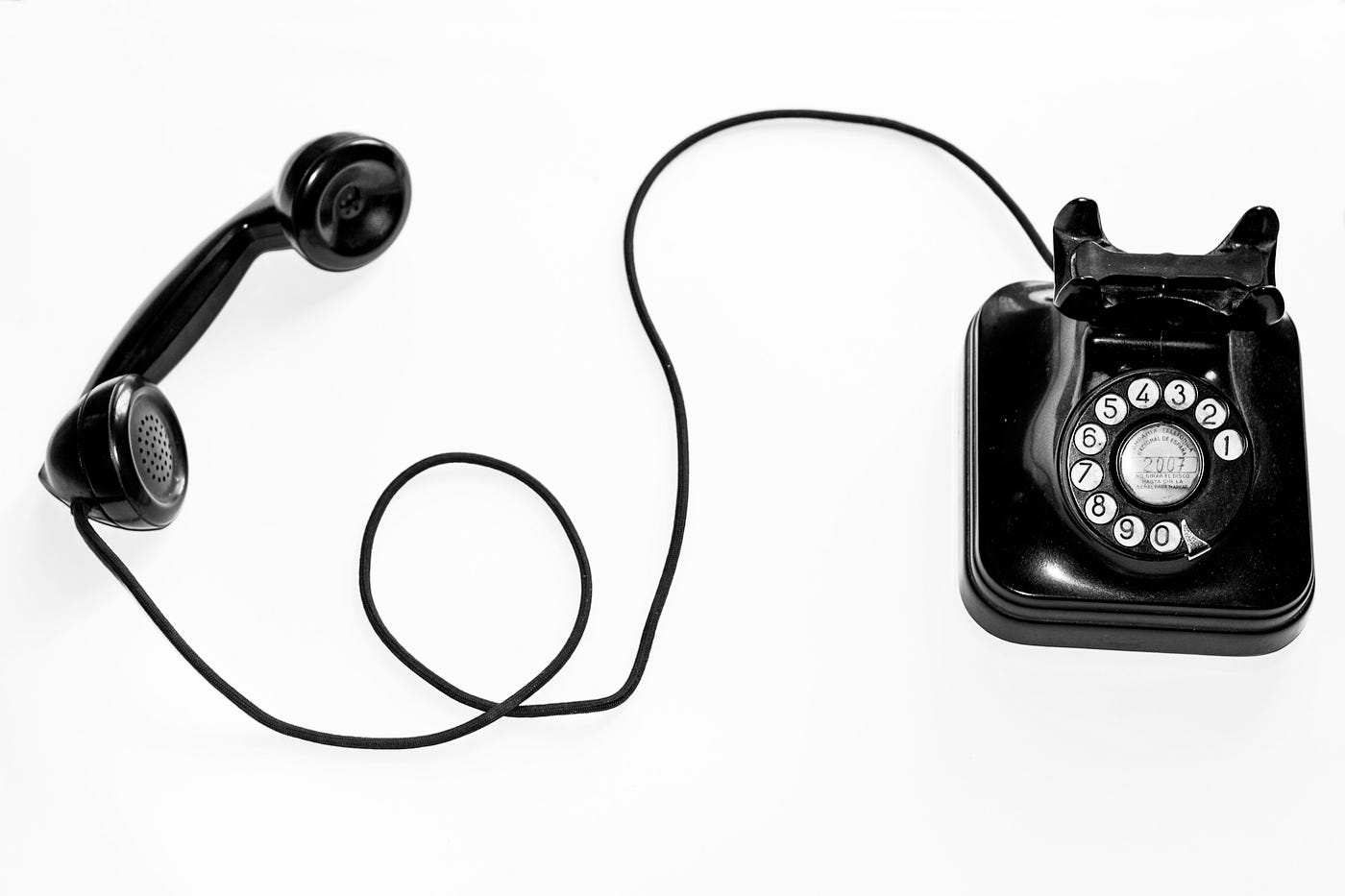 The Telephone in History: How Telephone Innovation Shapes Human Behavior |  by ChengRuLi | Medium