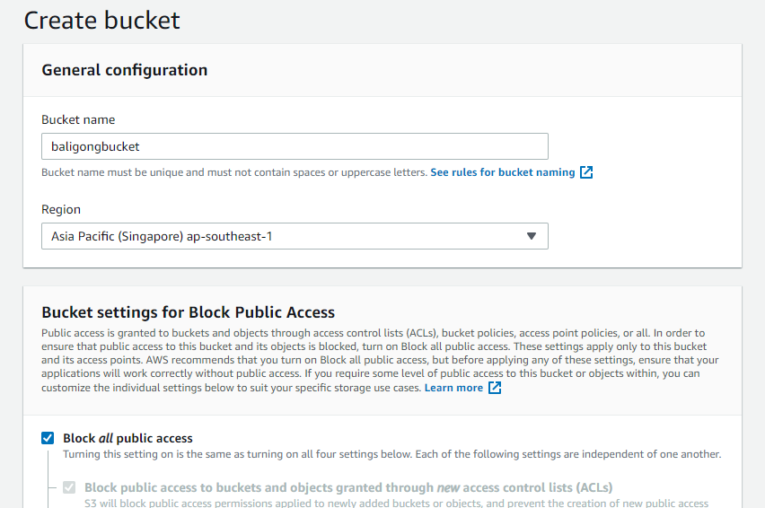 Java Spring Boot and AWS s3 Bucket Integration by Volodymyr