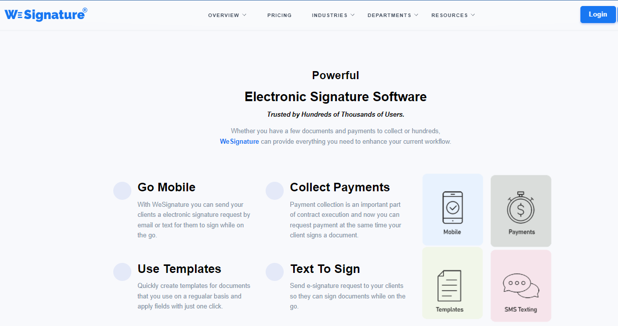 30 DocuSign Competitors & Alternatives 2023 (Free + Paid) | by Toby Kiernan  | DataDrivenInvestor