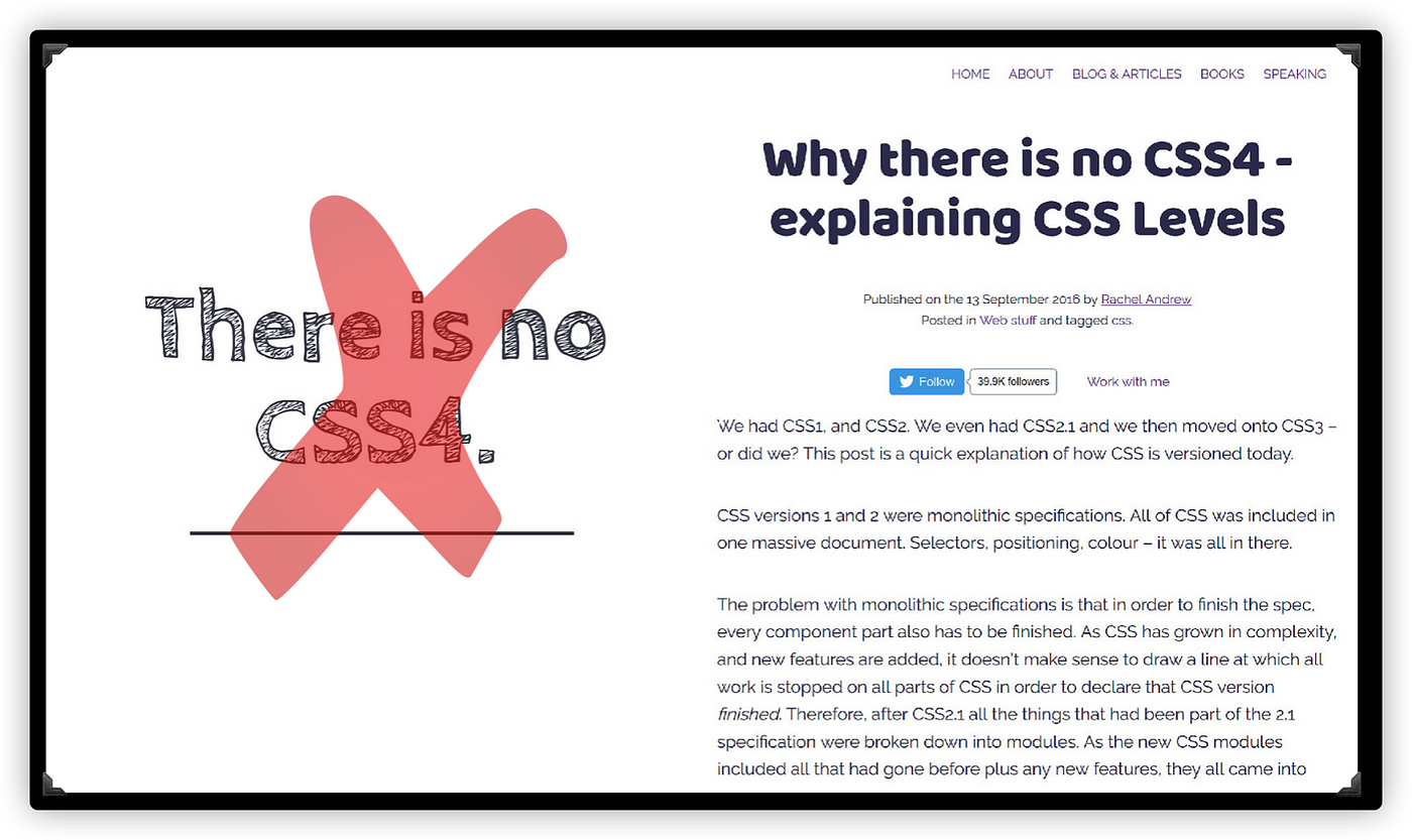 Css现状和如何学习 在年岁末有幸和一群优秀大学生在一起聊css相关的话题 感到非常的荣幸 在此非 By W3cplus Medium Css现状和如何学习 在年岁末有幸和一群优秀大学生在一起聊css相关的话题 感到非常的荣幸 在此非 By W3cplus Medium