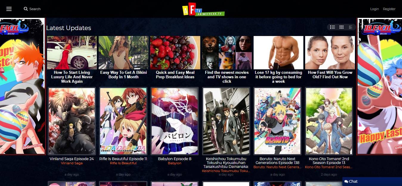 Animeland Animeland Tv Animeland Dubbed Tv Konosuba Dub Myanimelist By Technology Write For Us Medium