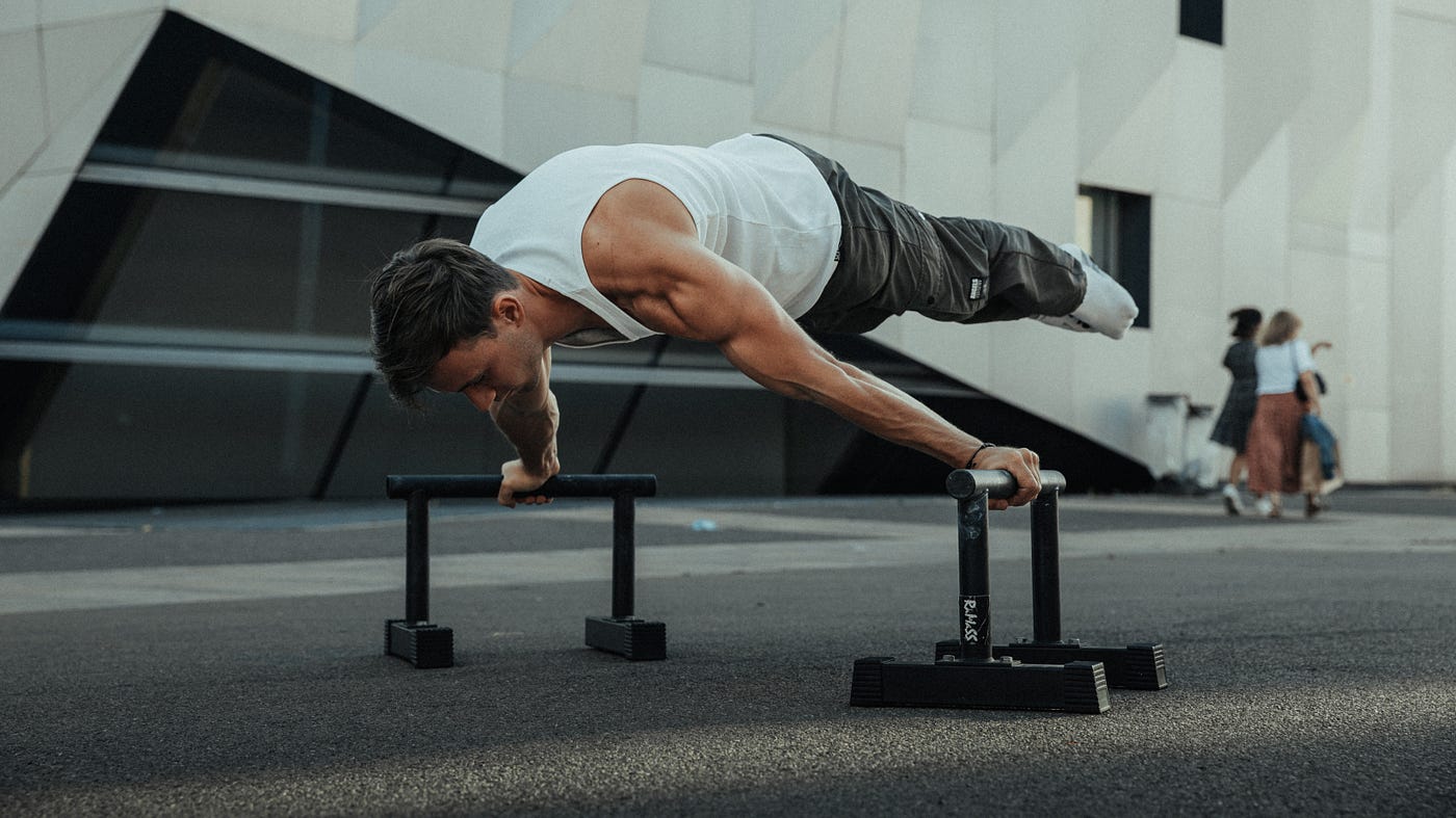 3 Reasons Why Calisthenics is My Main Workout Routine | In Fitness And In  Health