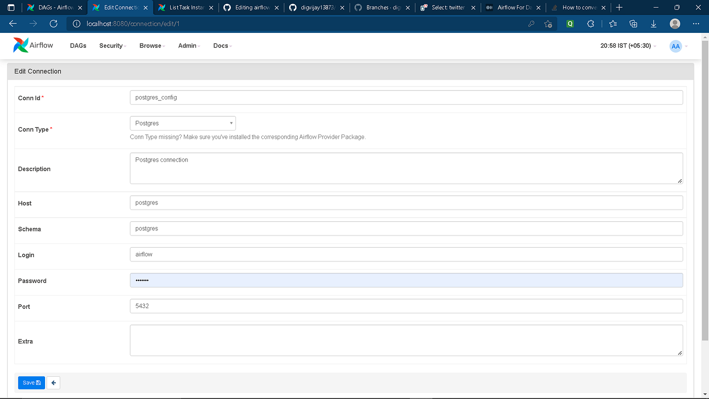 Airflow For Data Extraction. This article gives information about… by