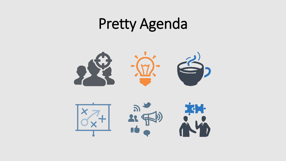 How To Make Your Powerpoint Presentation Not Suck By Adding Icons By Martin Leblanc The Iconfinder Blog