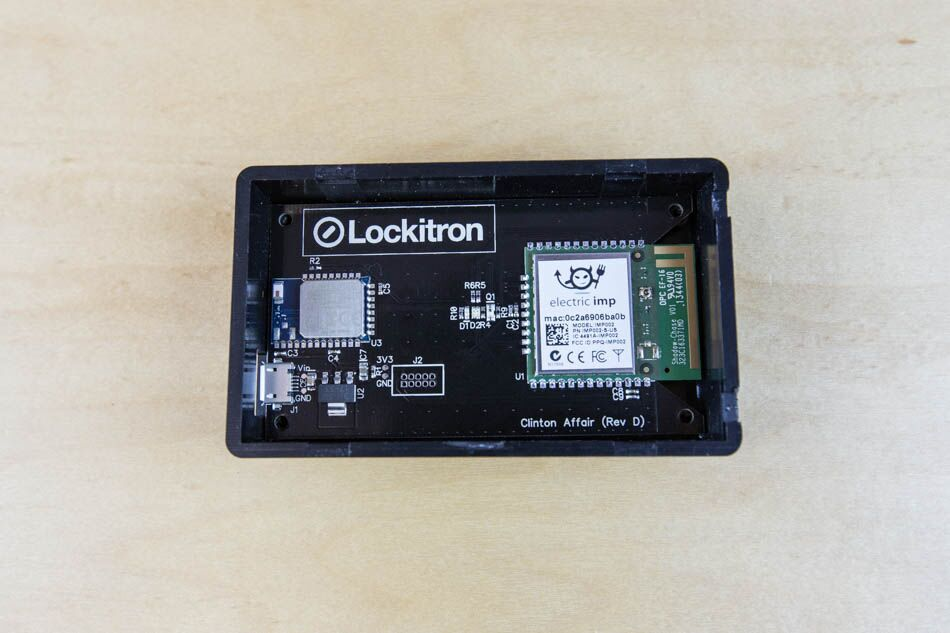 Special Edition Teardown: Lockitron Bolt with Paul Gerhardt | by Fictiv ...