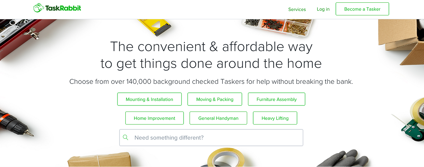 HVNM (TaskRabbit)