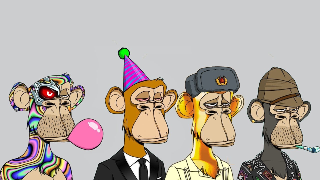 Bored Ape Yacht Club NFT Nedir? APE Coin Nereden ve Nasıl Alınır?
