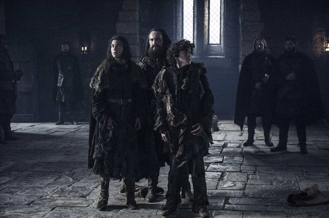 Game of Thrones episodes ranked (2022 edition) | by The Longest Night |  Medium