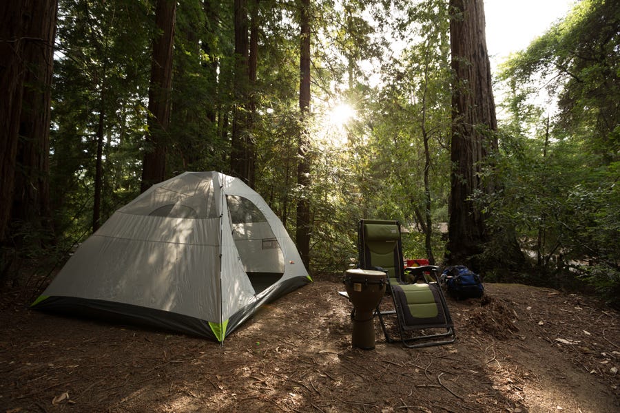 Best Camping Within Two Hours Of San Francisco By The Bold Italic Editors The Bold Italic
