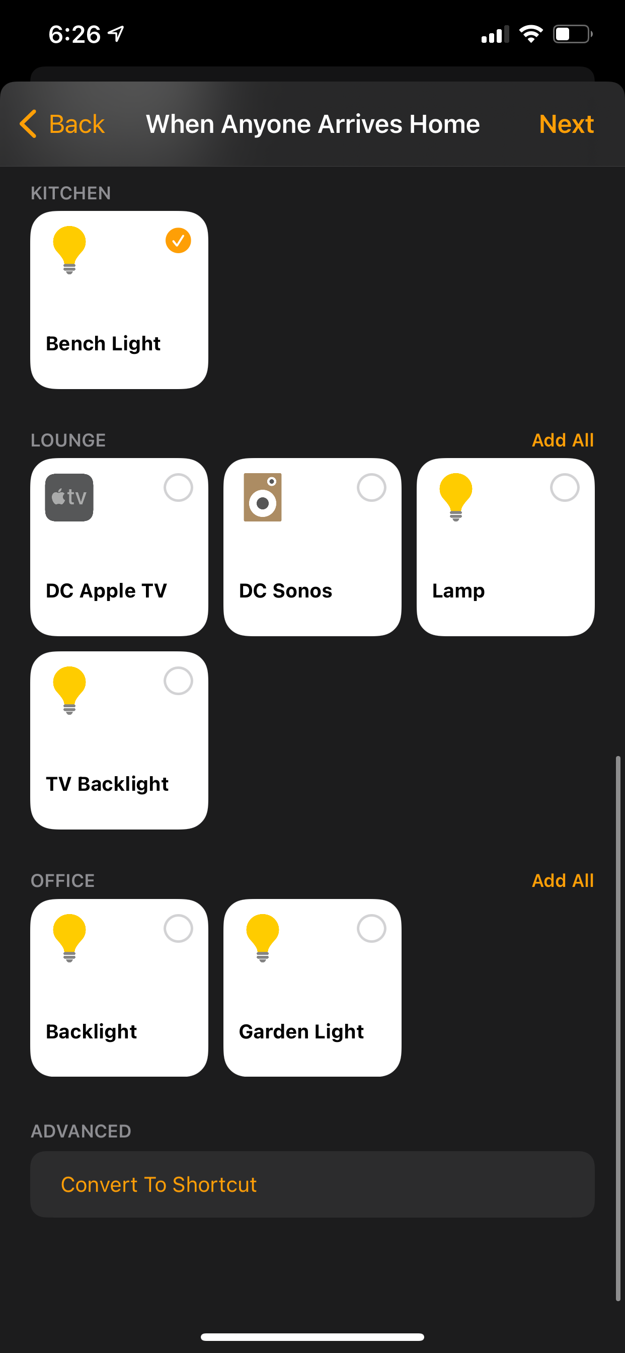 Dyson Hack — Configure Pure Link Fans with Apple HomeKit and Siri Shortcuts  support | by Dale Clifford | Internet Stack | Medium
