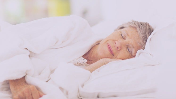 Sleeping Positions After Anterior Hip Replacement.