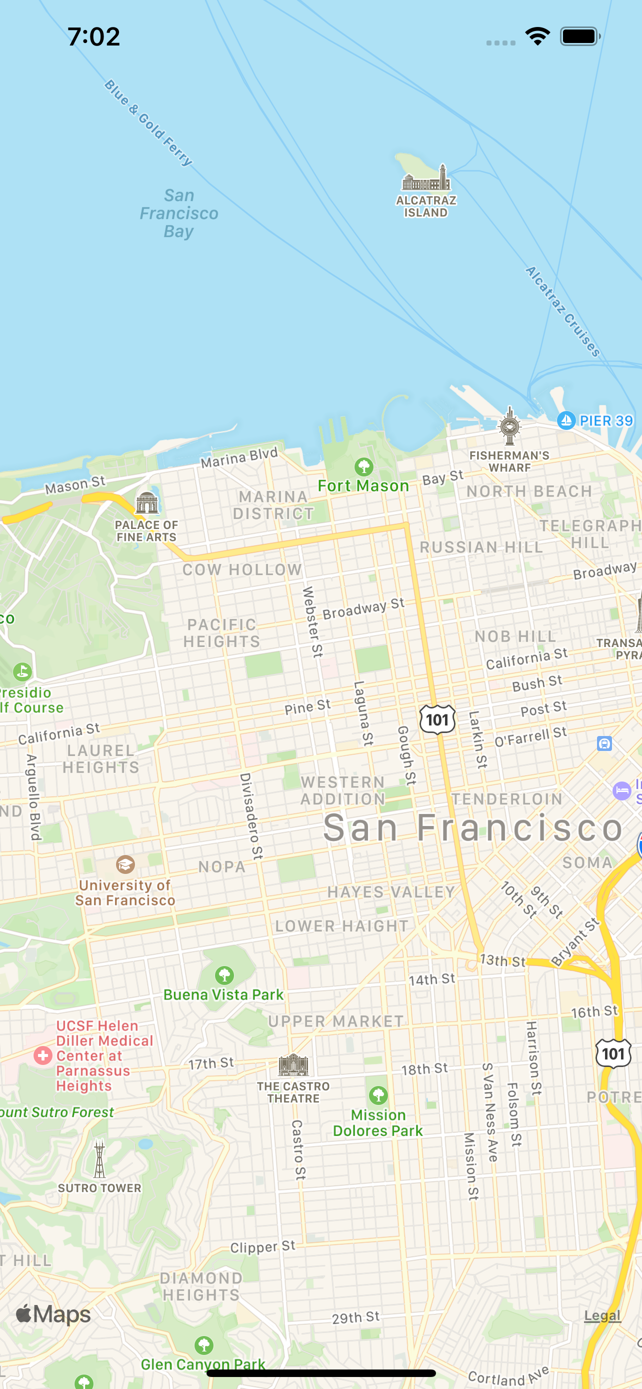Mapview In Expo React Native How To Implement Maps In Expo By Martin Miauro Geek Culture Medium