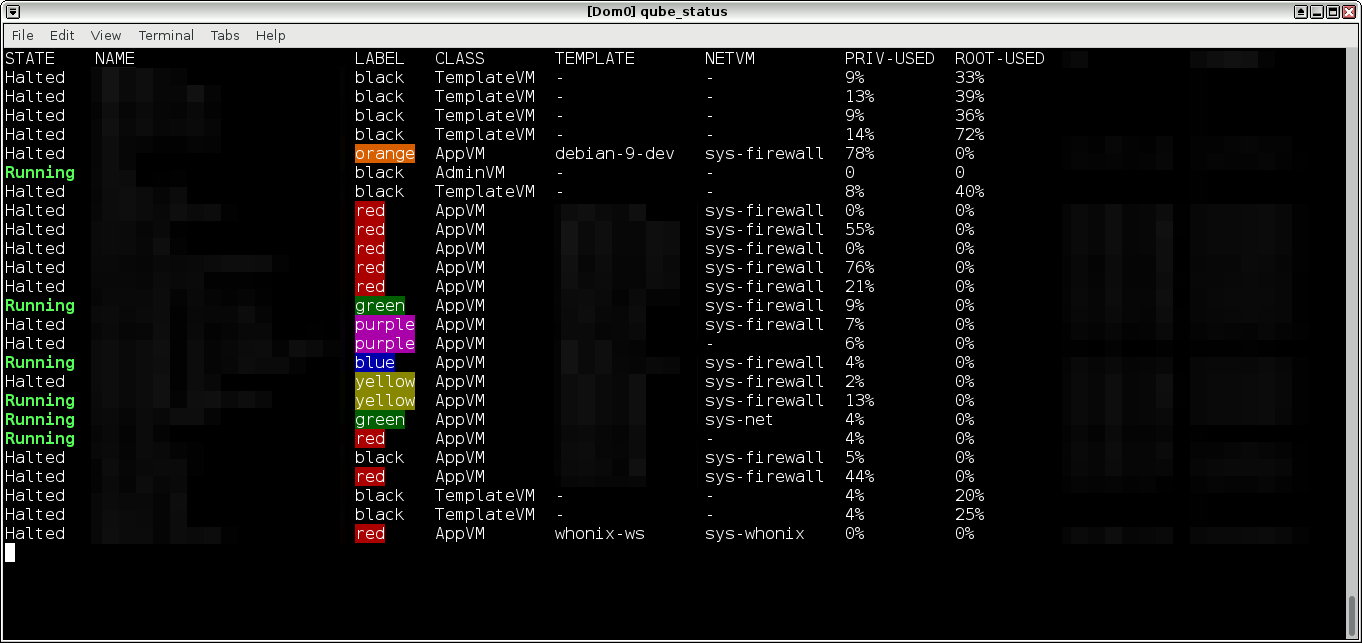 qubes os for macbook air