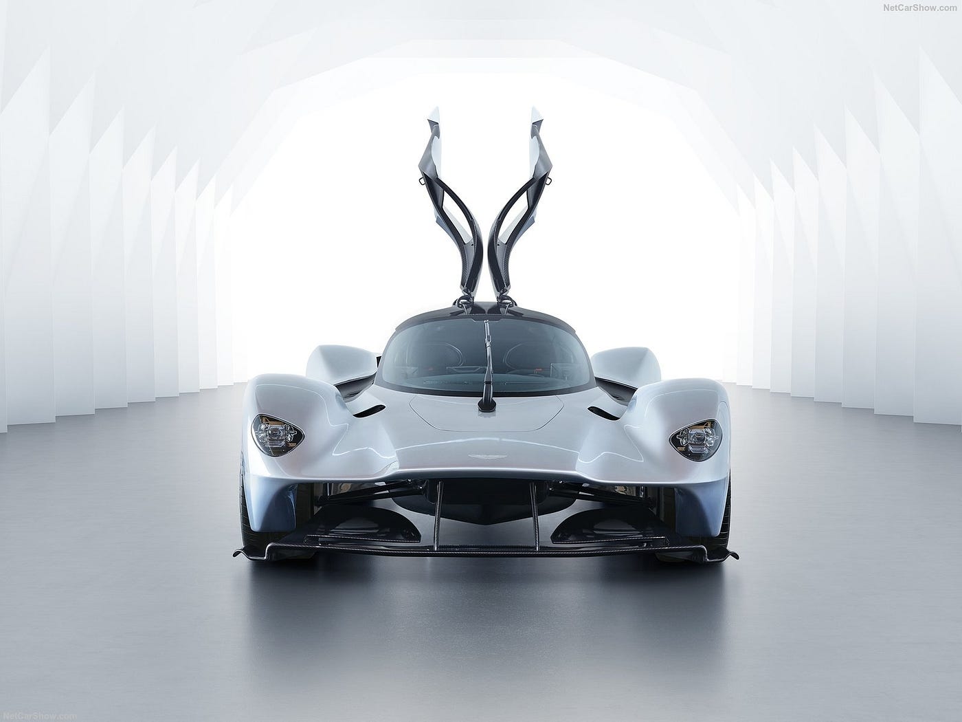 Aston Martin Valkyrie To Start Silverstone Testing Next Month | By ...