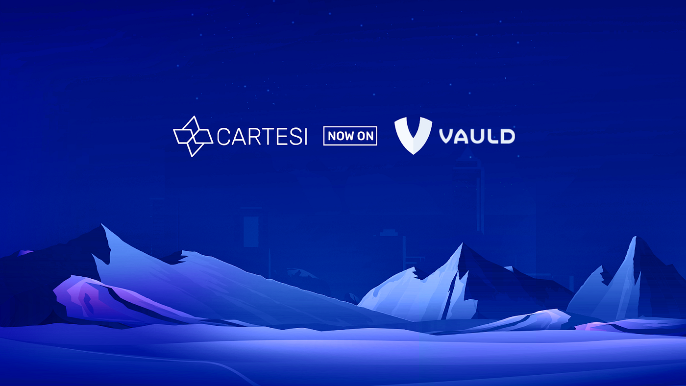 0*UC0mFVRgYh4L3K4J CTSI is now listed on Vauld!