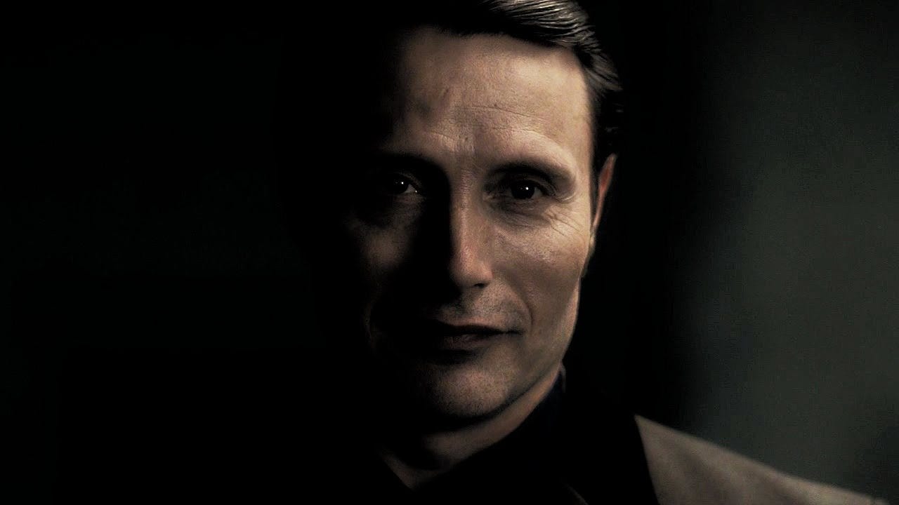 A Sadistic Companionship: Hannibal Lecter and God | by JOSHWA WALTON |  joshwamusings | Medium