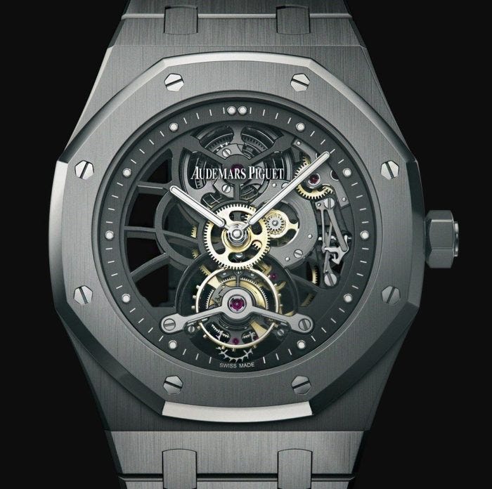 Christophe Claret 21 Blackjack Watch Price